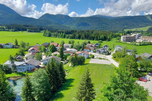 Foto 6 - Appartamento con 2 camere da letto a Bad Mitterndorf con giardino e vista sulle montagne