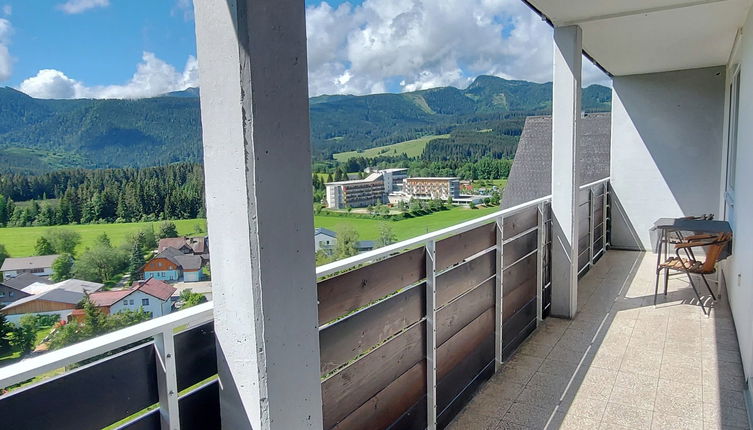 Foto 1 - Apartamento de 2 habitaciones en Bad Mitterndorf con jardín