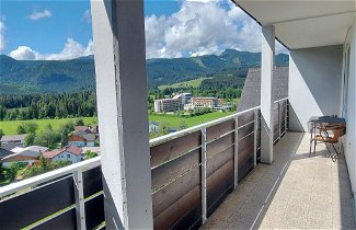 Foto 1 - Apartamento de 2 quartos em Bad Mitterndorf com jardim e vista para a montanha