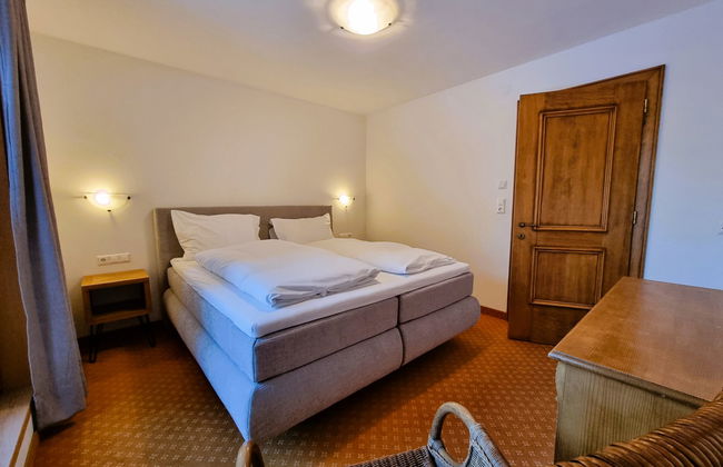 Apartamento de 1 quarto em Pfunds com jardim e terraço - Foto 4