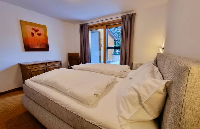 Apartamento de 1 quarto em Pfunds com jardim e terraço - Foto 21