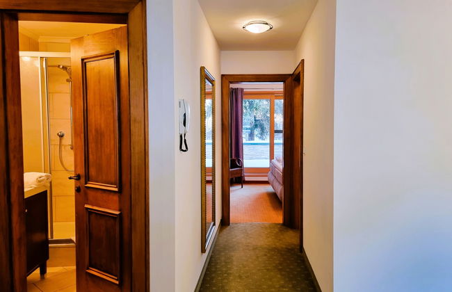 Apartamento de 1 quarto em Pfunds com jardim e terraço - Foto 14