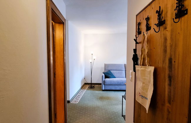 Apartamento de 1 quarto em Pfunds com jardim e terraço - Foto 7