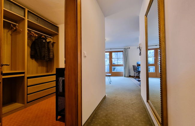 Apartamento de 1 quarto em Pfunds com jardim e terraço - Foto 18