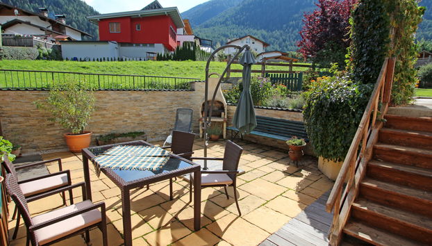 1 bedroom Apartment in Pfunds with garden and terrace - Photo 5