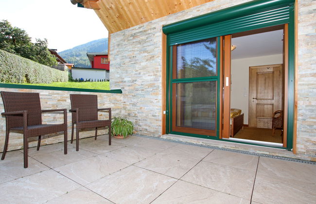 Apartamento de 1 quarto em Pfunds com jardim e terraço - Foto 22