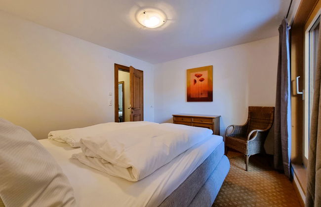 Apartamento de 1 quarto em Pfunds com jardim e terraço - Foto 19