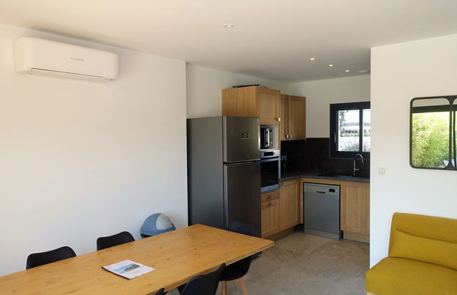 Apartment mit 5 Schlafzimmern in Sari-Solenzara mit privater pool und garten - Foto 8