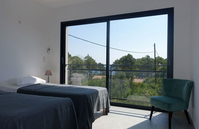 Apartment mit 5 Schlafzimmern in Sari-Solenzara mit privater pool und garten - Foto 16