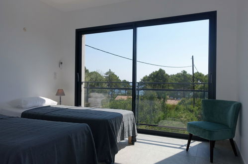 Foto 16 - Apartment mit 4 Schlafzimmern in Sari-Solenzara mit privater pool und blick aufs meer