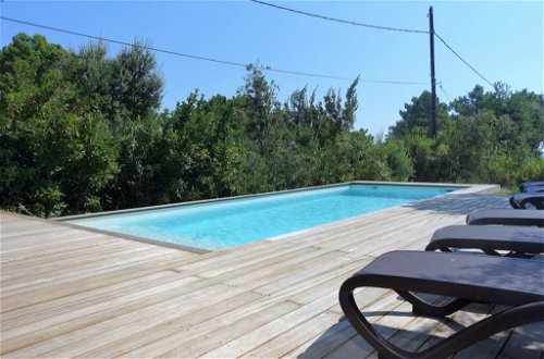 Foto 25 - Apartamento de 4 quartos em Sari-Solenzara com piscina privada e vistas do mar