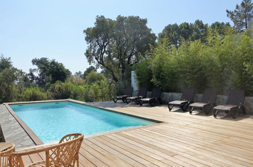 Photo 27 - Appartement de 4 chambres à Sari-Solenzara avec piscine privée et vues à la mer