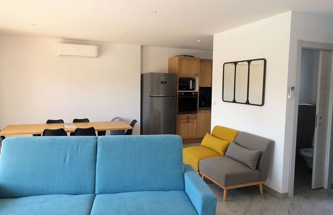 Apartment mit 5 Schlafzimmern in Sari-Solenzara mit privater pool und garten - Foto 7