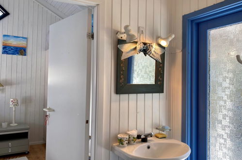 Photo 17 - Maison de 1 chambre à Vesterø Havn avec terrasse et sauna