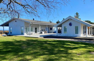 Foto 3 - Haus mit 1 Schlafzimmer in Vesterø Havn mit terrasse und sauna