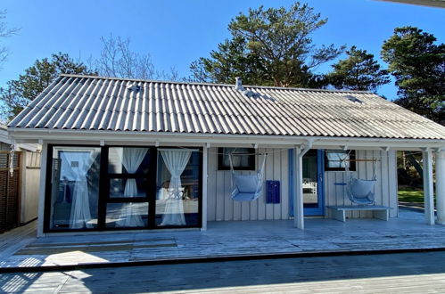 Photo 13 - 1 bedroom House in Vesterø Havn with terrace and sauna