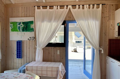 Photo 9 - Maison de 1 chambre à Vesterø Havn avec terrasse et sauna