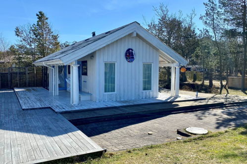 Photo 7 - Maison de 1 chambre à Vesterø Havn avec terrasse et sauna