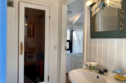 Photo 15 - Maison de 1 chambre à Vesterø Havn avec terrasse et sauna