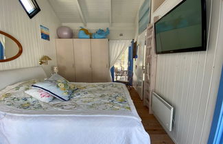 Photo 2 - Maison de 1 chambre à Vesterø Havn avec terrasse et sauna