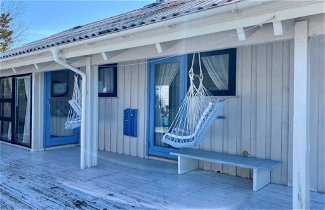 Foto 1 - Casa con 1 camera da letto a Vesterø Havn con terrazza e sauna