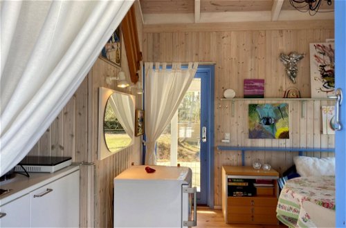 Photo 10 - Maison de 1 chambre à Vesterø Havn avec terrasse et sauna