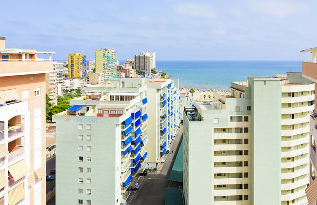 Apartamento de 3 quartos em Oropesa del Mar com piscina e terraço - Foto 22
