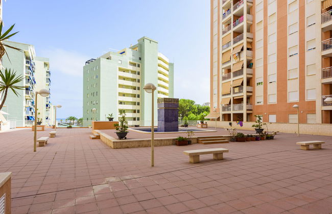 Apartamento de 3 quartos em Oropesa del Mar com piscina e terraço - Foto 23
