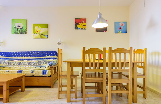 Apartamento de 3 quartos em Oropesa del Mar com piscina e terraço - Foto 8