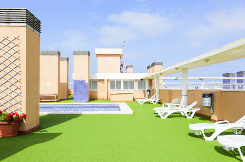 Foto 21 - Apartamento de 2 quartos em Oropesa del Mar com piscina e vistas do mar
