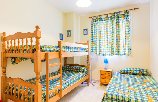 Apartamento de 3 quartos em Oropesa del Mar com piscina e terraço - Foto 5