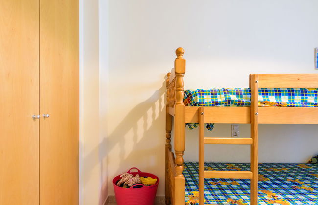 Apartamento de 3 quartos em Oropesa del Mar com piscina e terraço - Foto 15