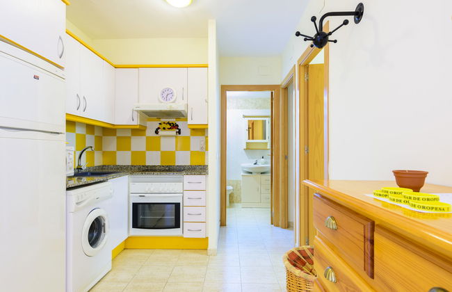 Apartamento de 3 quartos em Oropesa del Mar com piscina e terraço - Foto 9