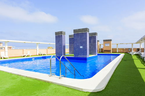 Foto 18 - Apartamento de 2 quartos em Oropesa del Mar com piscina e terraço