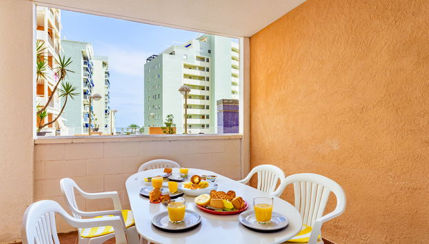 Apartment mit 3 Schlafzimmern in Oropesa del Mar mit schwimmbad und terrasse - Foto 2