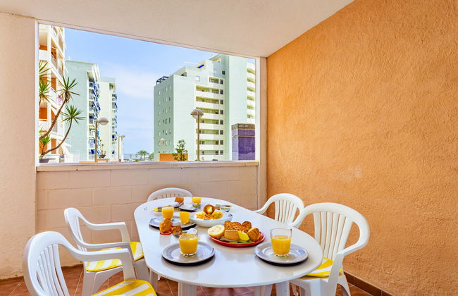 Apartamento de 3 quartos em Oropesa del Mar com piscina e terraço - Foto 2