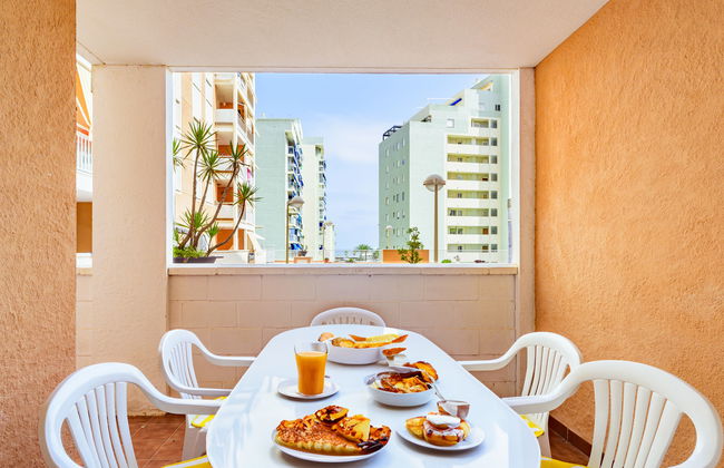 Apartamento de 3 quartos em Oropesa del Mar com piscina e terraço - Foto 7