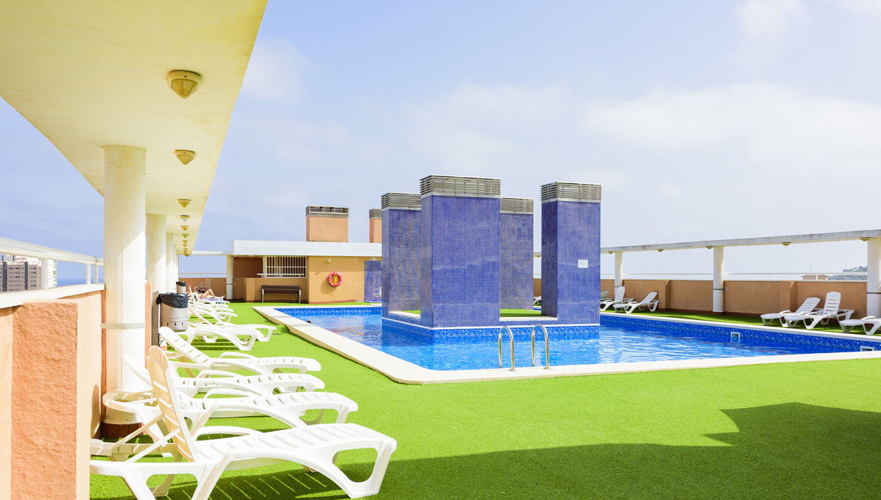 Apartment mit 3 Schlafzimmern in Oropesa del Mar mit schwimmbad und terrasse - Foto 1