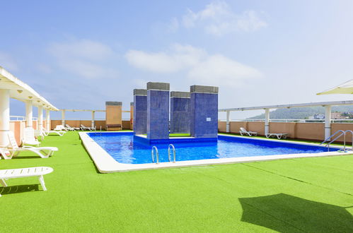 Foto 20 - Apartamento de 2 habitaciones en Oropesa del Mar con piscina y terraza