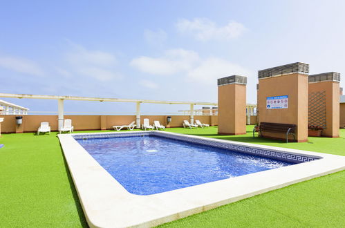 Foto 19 - Apartamento de 2 quartos em Oropesa del Mar com piscina e terraço