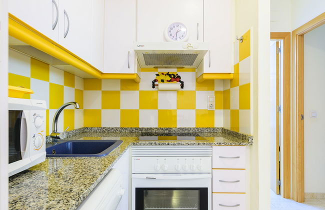 Apartamento de 3 quartos em Oropesa del Mar com piscina e terraço - Foto 10