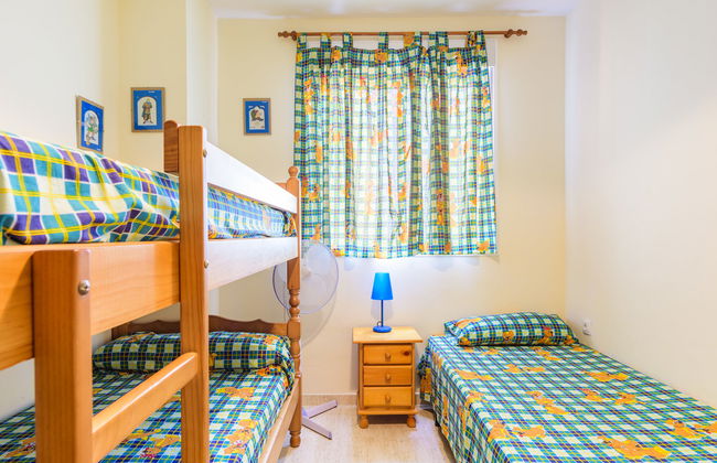 Apartamento de 3 quartos em Oropesa del Mar com piscina e terraço - Foto 14