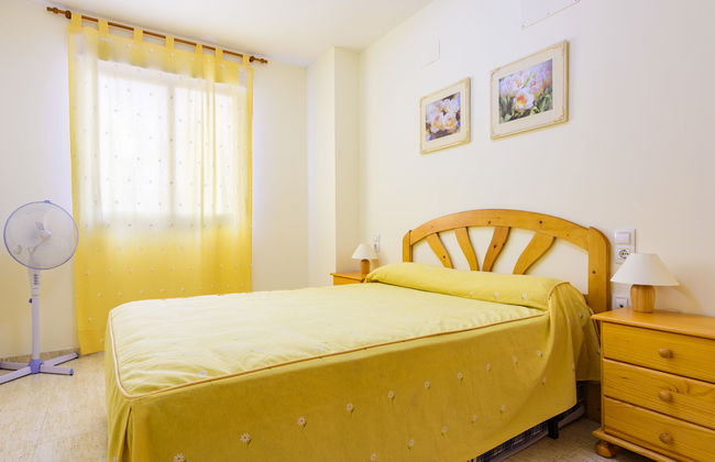 Apartamento de 3 quartos em Oropesa del Mar com piscina e terraço - Foto 12