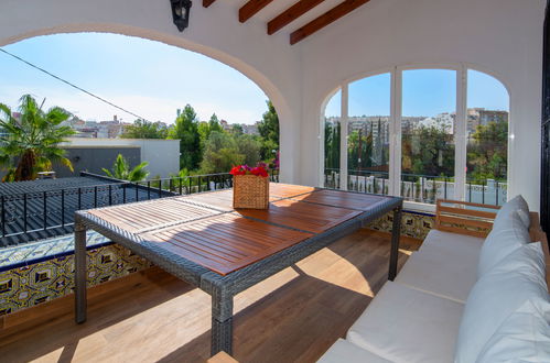 Photo 18 - Maison de 5 chambres à Calp avec piscine privée et vues à la mer