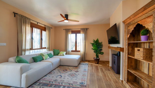 Haus mit 6 Schlafzimmern in Calp mit privater pool und garten - Foto 2