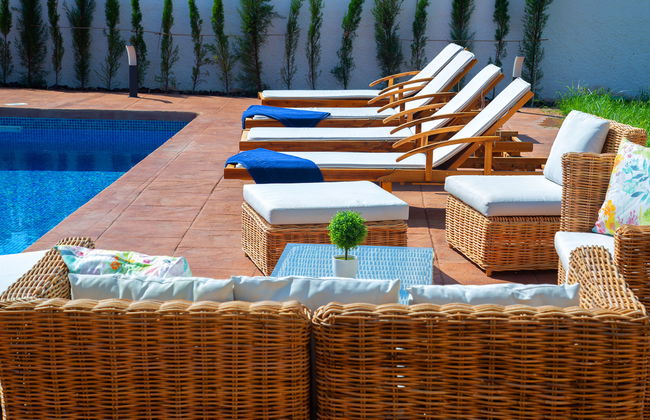 Casa de 6 quartos em Calp com piscina privada e jardim - Foto 24