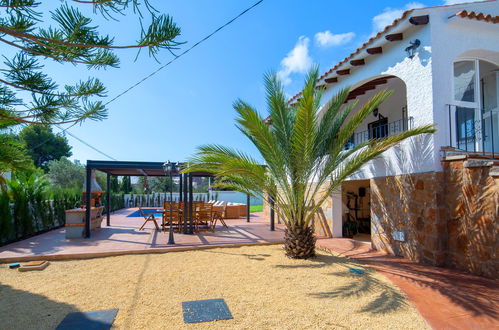 Photo 32 - Maison de 5 chambres à Calp avec piscine privée et vues à la mer