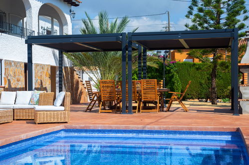 Photo 27 - 5 bedroom House in Calp with private pool and garden