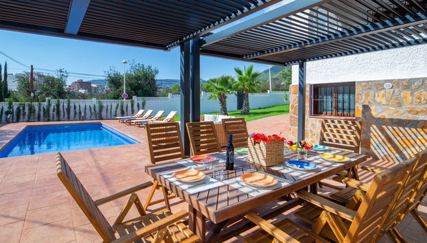 Haus mit 6 Schlafzimmern in Calp mit privater pool und garten - Foto 4