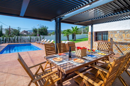 Foto 4 - Haus mit 5 Schlafzimmern in Calp mit privater pool und blick aufs meer